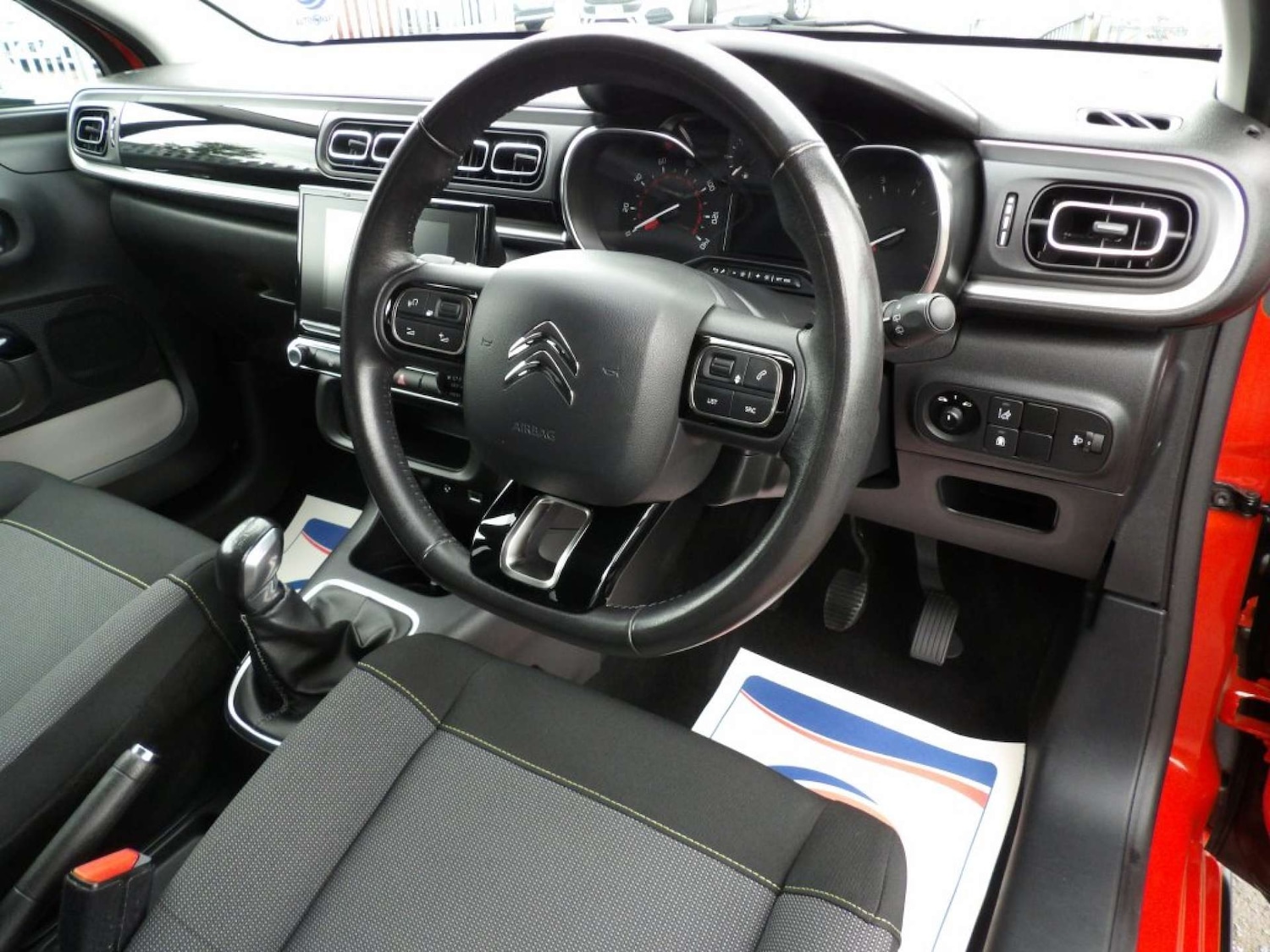 Used Citroen C3 2018 for sale - 76363856: Photo 10