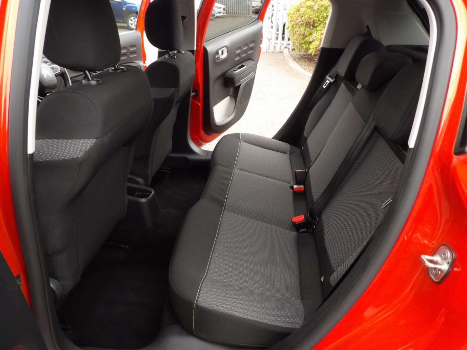 Used Citroen C3 2018 for sale - 76363856: Photo 17