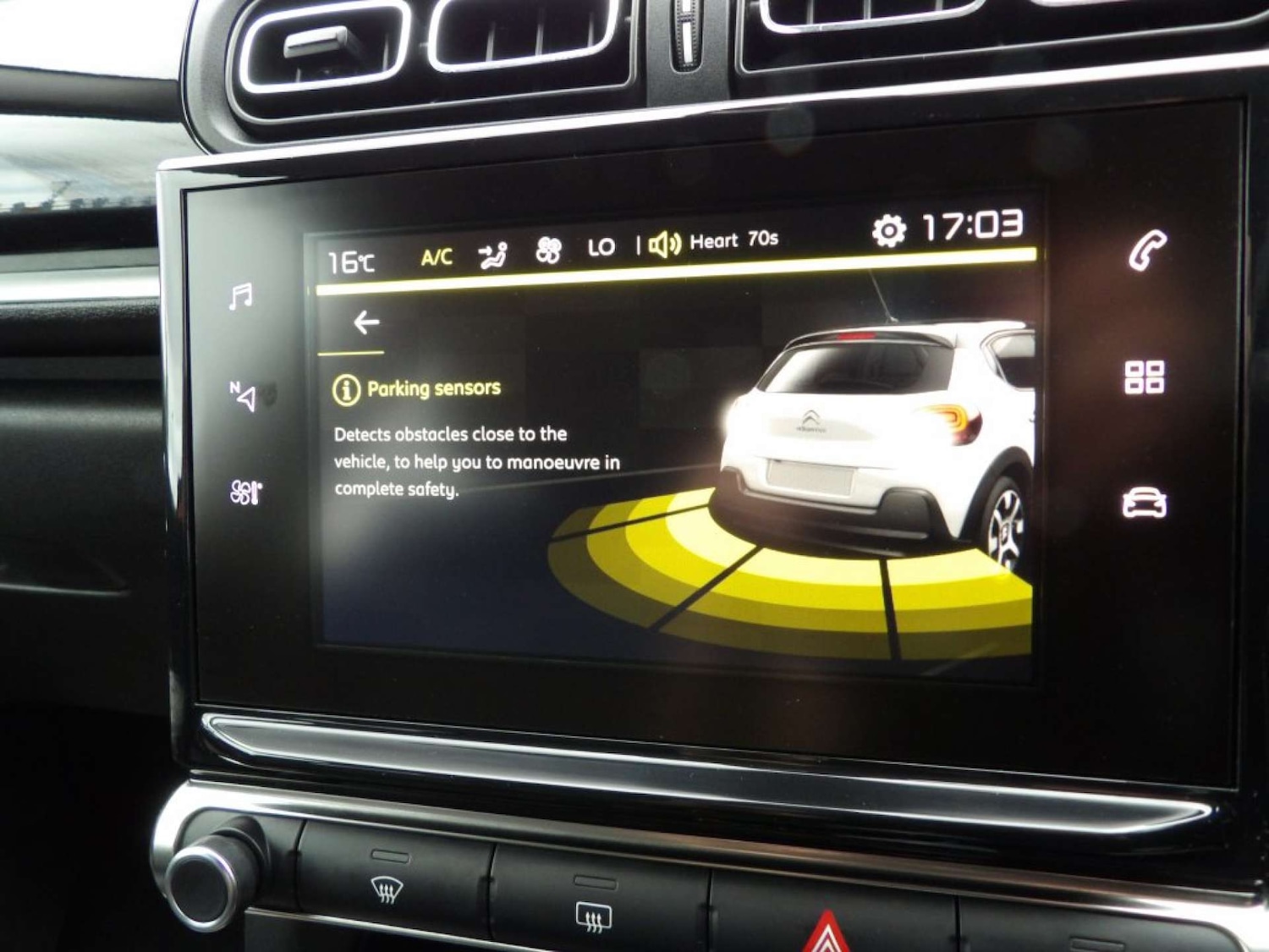 Used Citroen C3 2018 for sale - 76363856: Photo 31