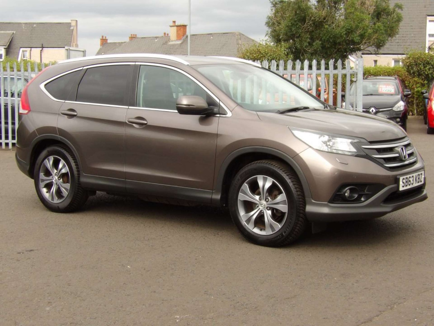 Used Honda CR-V 2014 for sale - 76363901: Photo 1