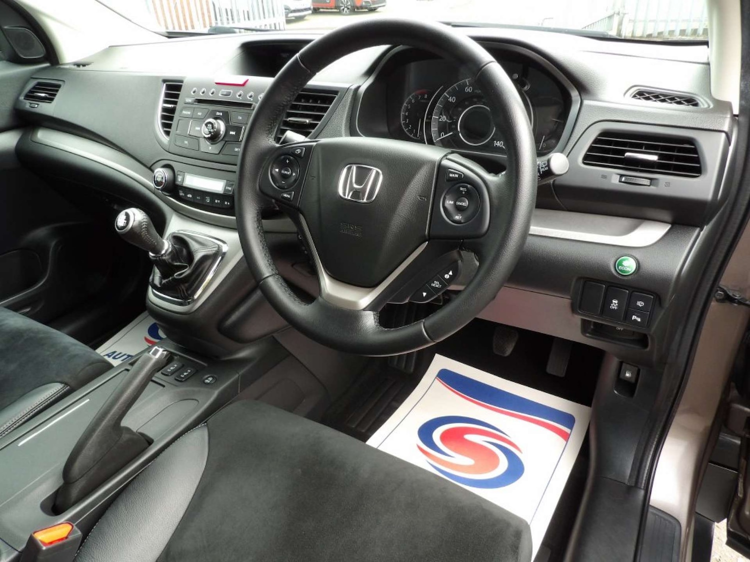 Used Honda CR-V 2014 for sale - 76363901: Photo 10
