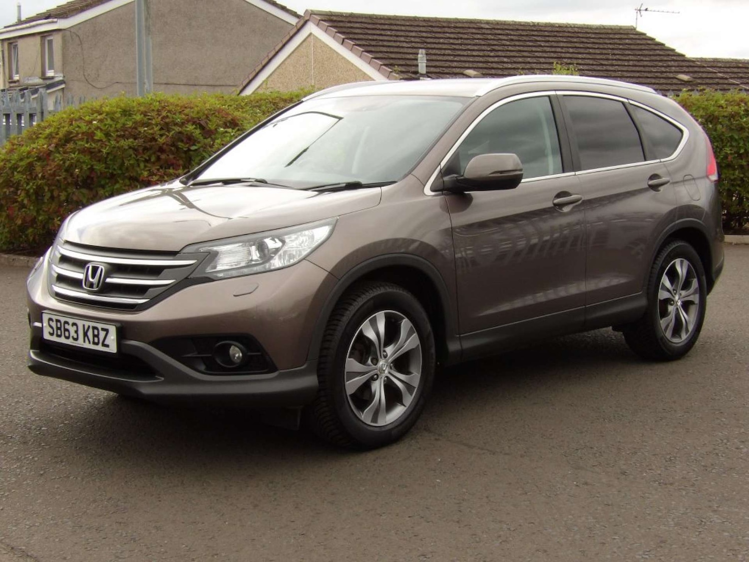Used Honda CR-V 2014 for sale - 76363901: Photo 3