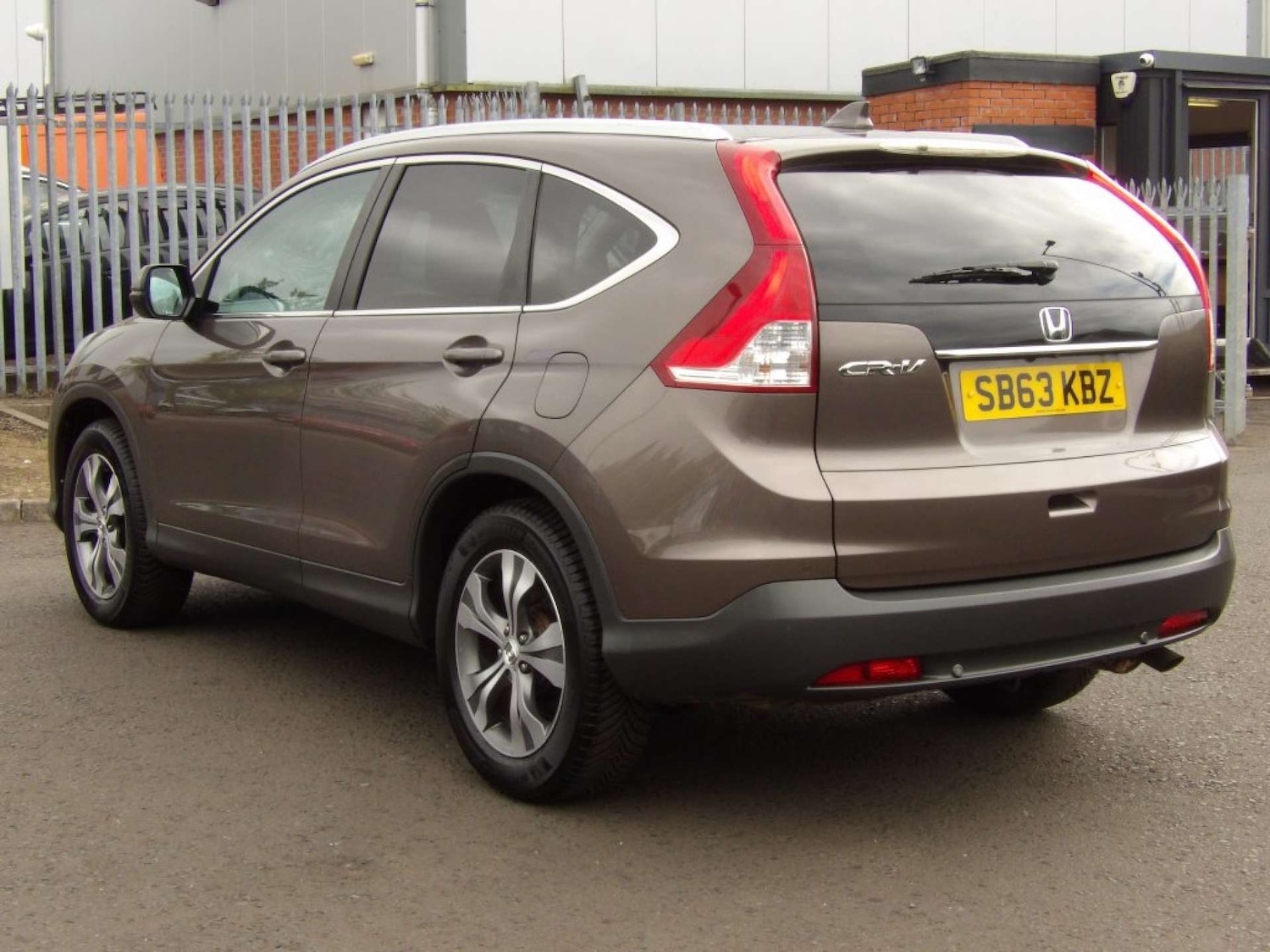 Used Honda CR-V 2014 for sale - 76363901: Photo 5