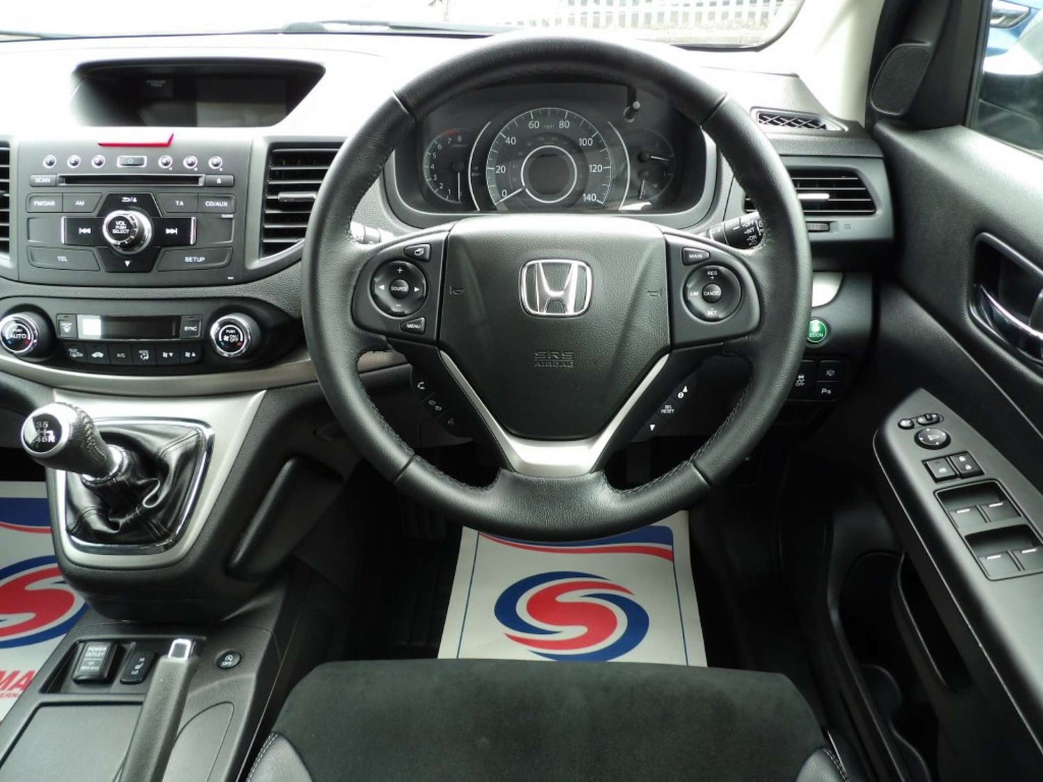 Used Honda CR-V 2014 for sale - 76363901: Photo 9