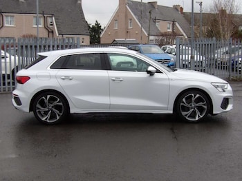 2020 - 1.5 A3 Sportback 35 TFSI S Line 5dr