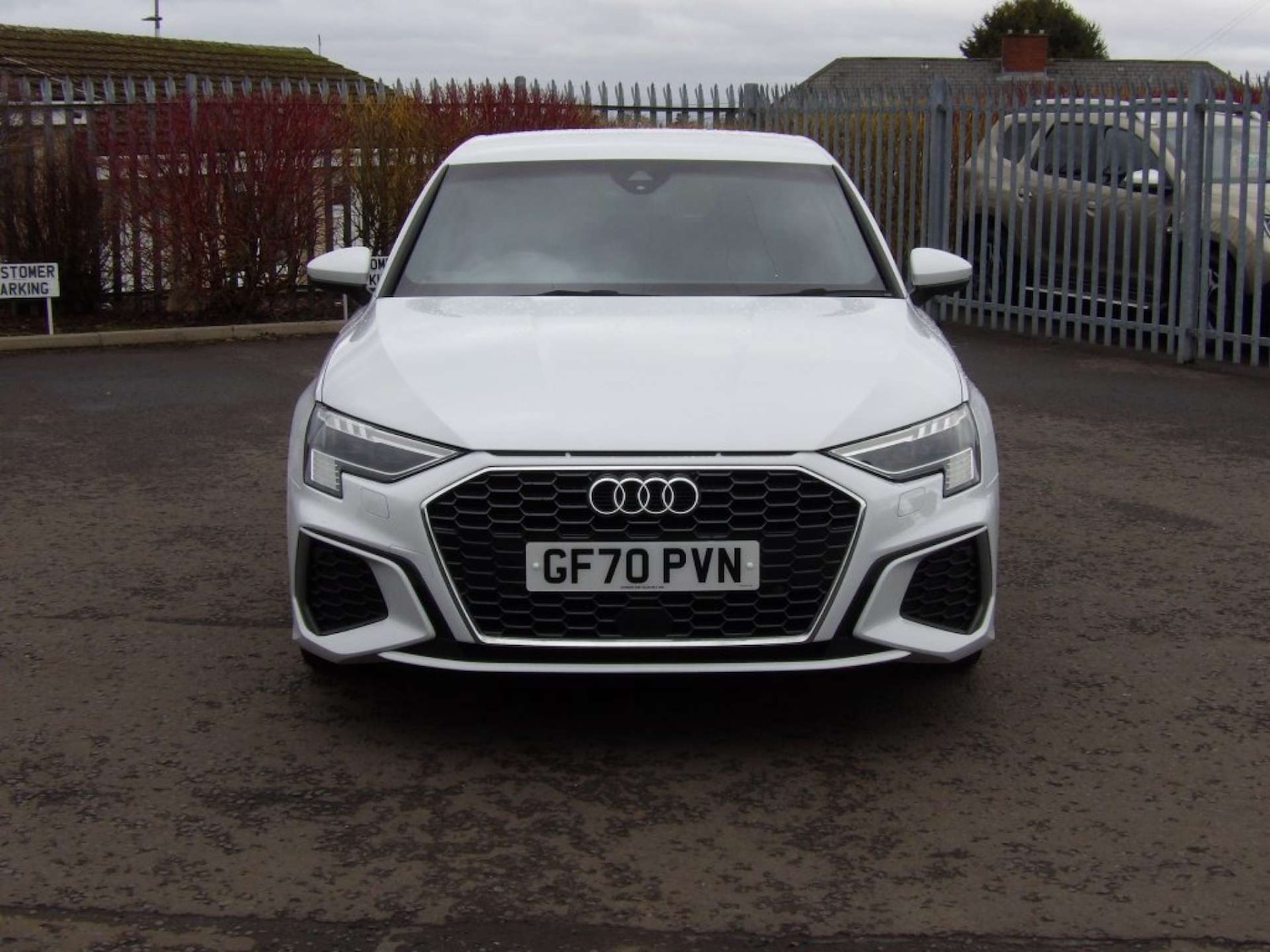 Used Audi A3 2020 for sale - 77370966: Photo 2
