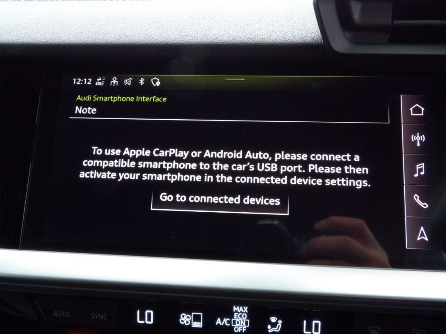 Used Audi A3 2020 for sale - 77370966: Photo 34