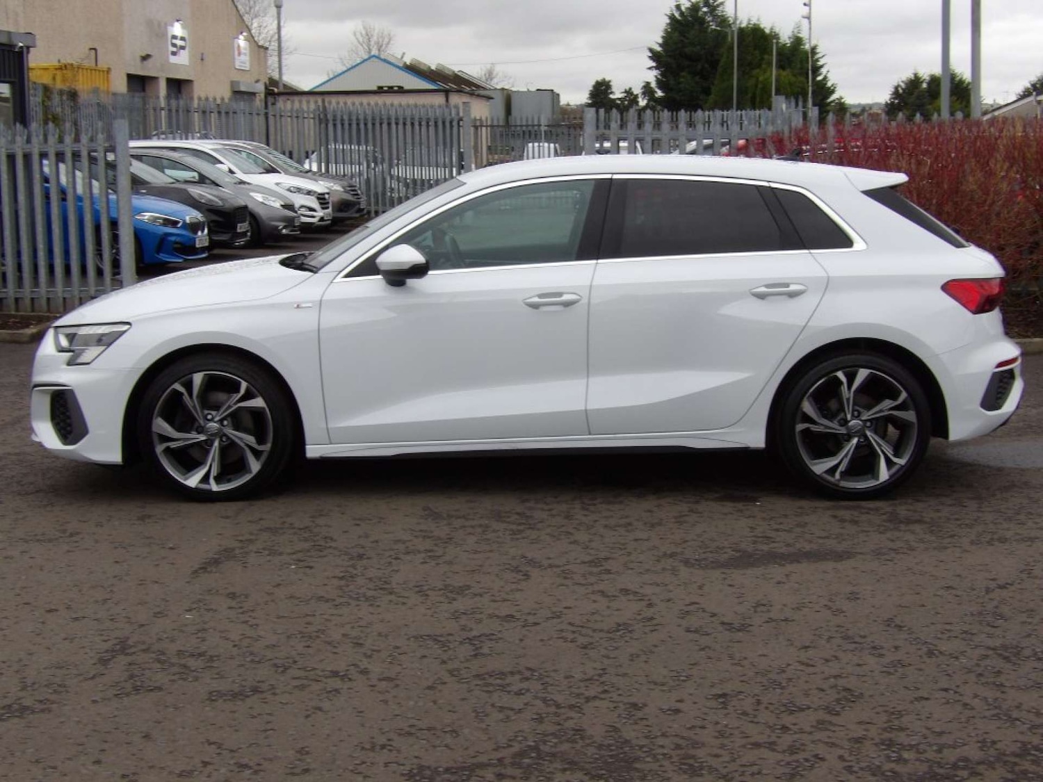 Used Audi A3 2020 for sale - 77370966: Photo 4