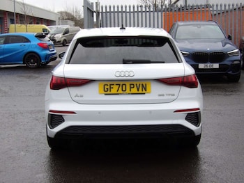 Used Audi A3 2020 for sale - 77370966: Photo