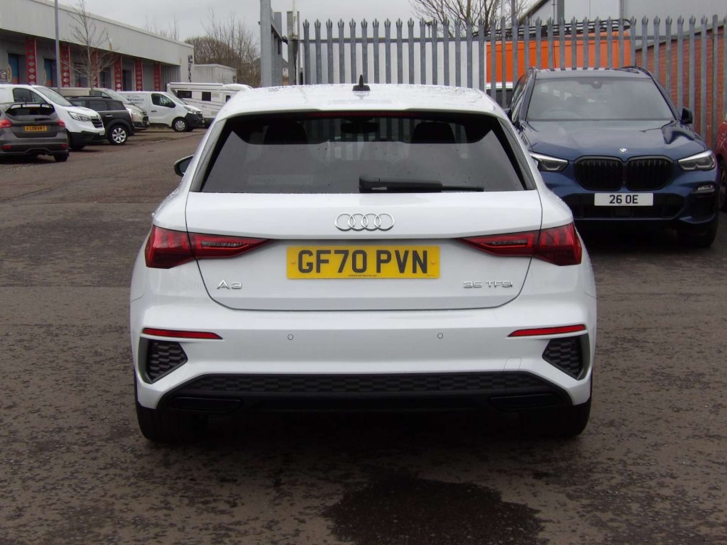 Used Audi A3 2020 for sale - 77370966: Photo 6
