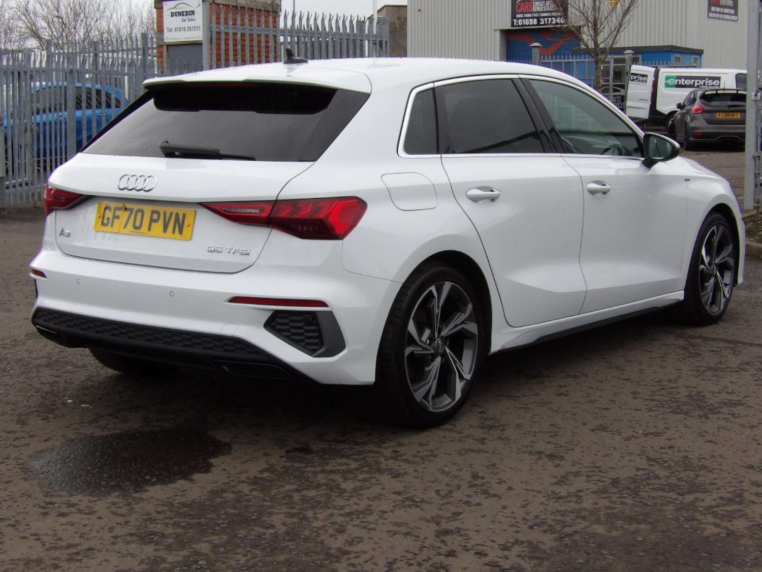 Used Audi A3 2020 for sale - 77370966: Photo 7