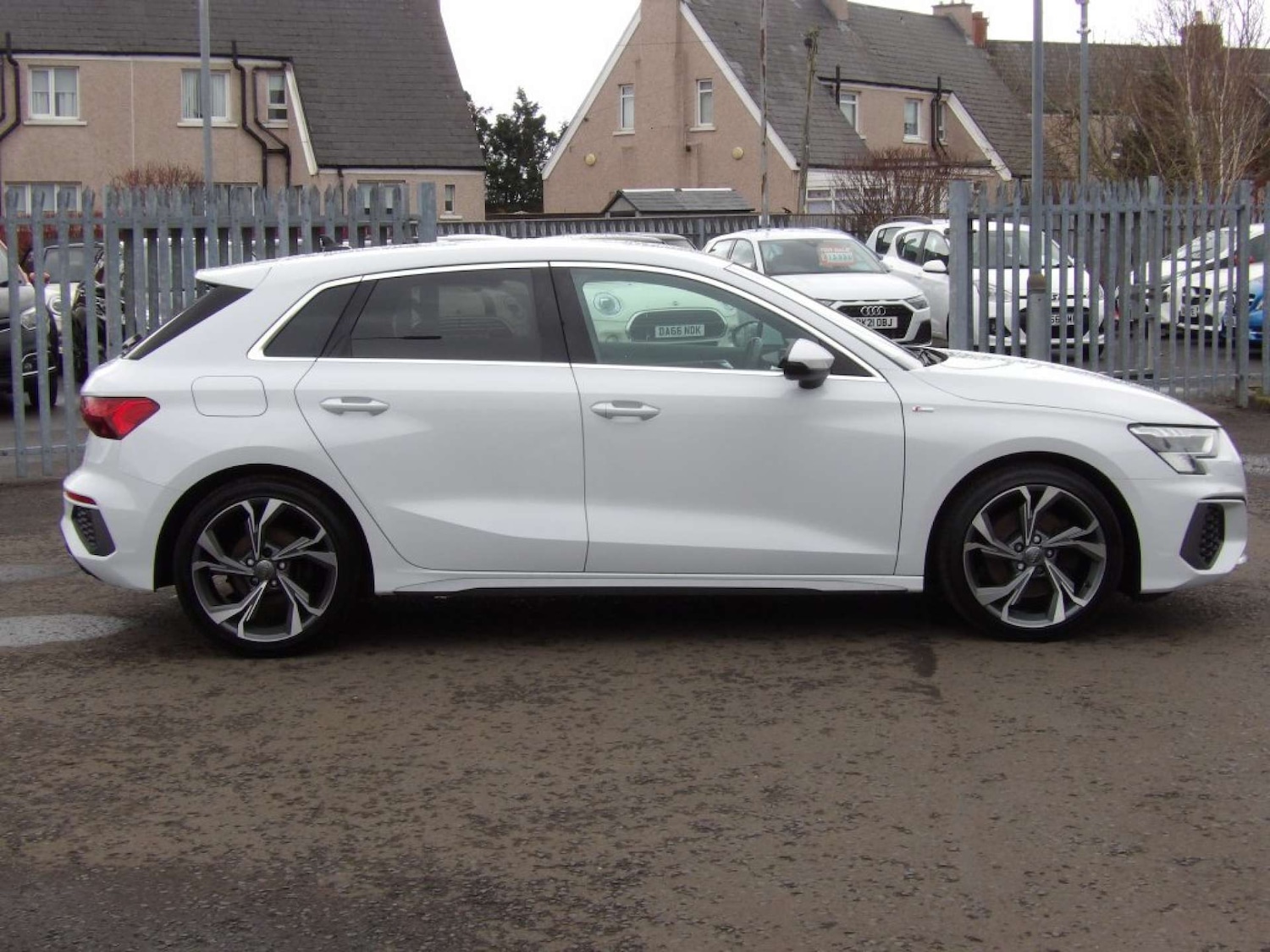 Used Audi A3 2020 for sale - 77370966: Photo 8