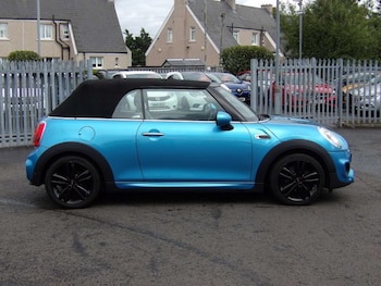 Used MINI Convertible 2018 for sale - 79589125: Photo