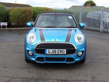 Used MINI Convertible 2018 for sale - 79589125: Photo