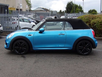 Used MINI Convertible 2018 for sale - 79589125: Photo