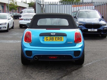 Used MINI Convertible 2018 for sale - 79589125: Photo