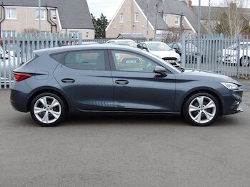 Used SEAT Leon 2020 for sale - 78020647: Photo