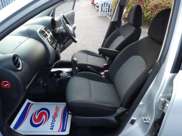 Used Nissan Micra 2016 for sale - 76278186: Photo 18
