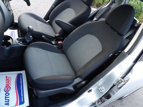 Used Nissan Micra 2016 for sale - 76278186: Photo 19