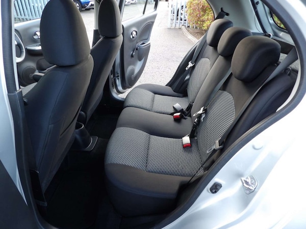 Used Nissan Micra 2016 for sale - 76278186: Photo 20