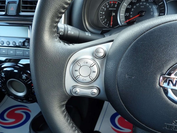 Used Nissan Micra 2016 for sale - 76278186: Photo 25