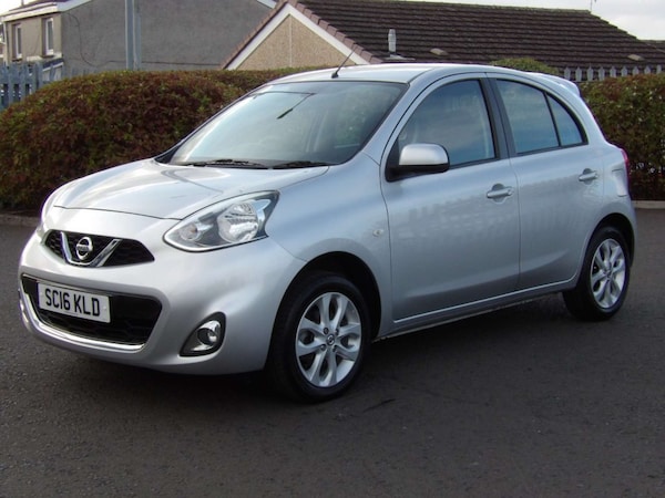 Used Nissan Micra 2016 for sale - 76278186: Photo 3