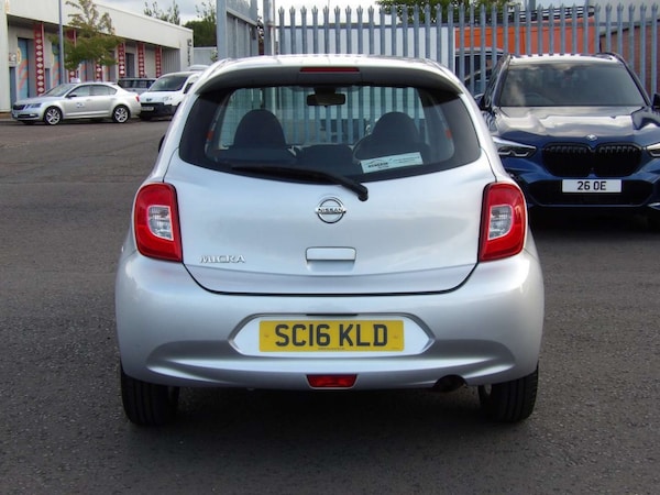 Used Nissan Micra 2016 for sale - 76278186: Photo 6