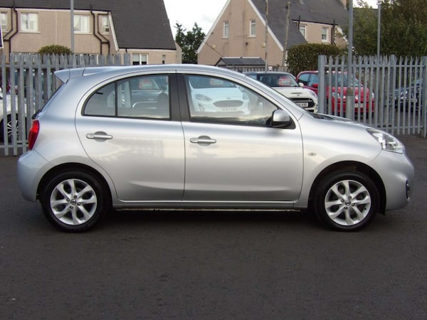 Used Nissan Micra 2016 for sale - 76278186: Photo 8
