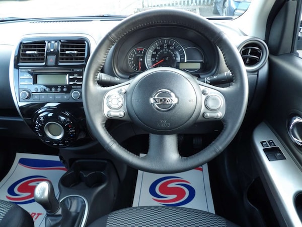 Used Nissan Micra 2016 for sale - 76278186: Photo 9