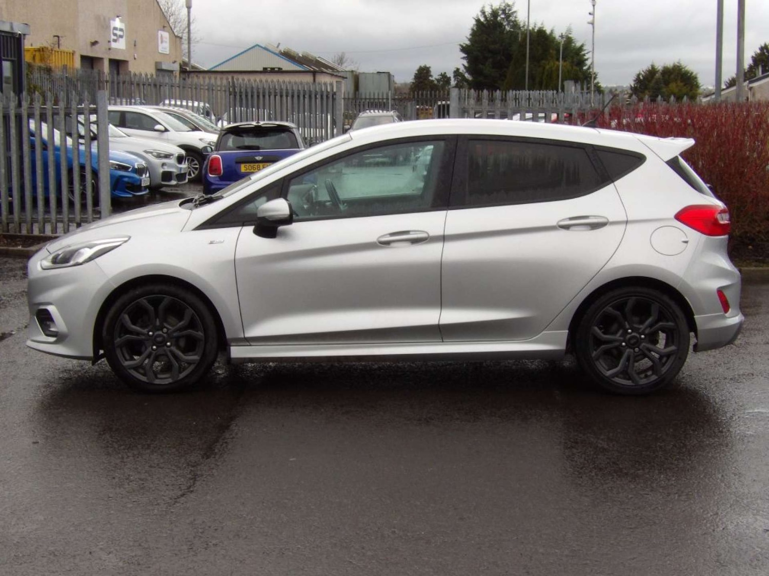 Used Ford Fiesta 2019 for sale - 77850593: Photo 3