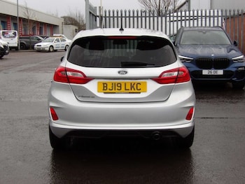 Used Ford Fiesta 2019 for sale - 77850593: Photo