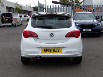 Used Vauxhall Corsa 2018 for sale - 79449583: Photo