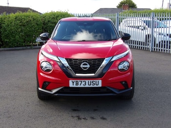 Used Nissan Juke 2023 for sale - 78868569: Photo