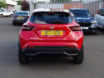 Used Nissan Juke 2023 for sale - 78868569: Photo
