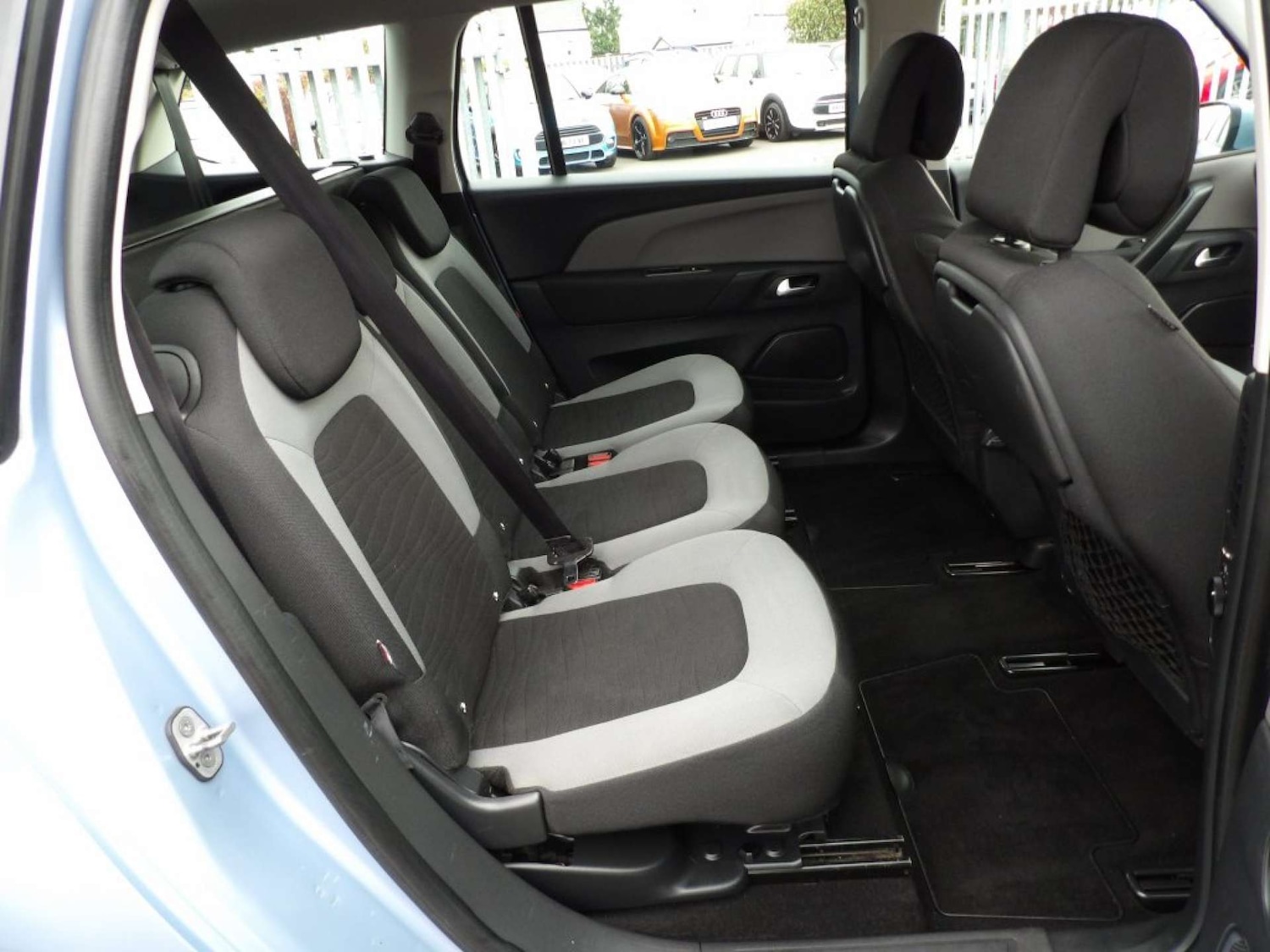 Used Citroen C4 Grand Picasso 2016 for sale - 76363815: Photo 13