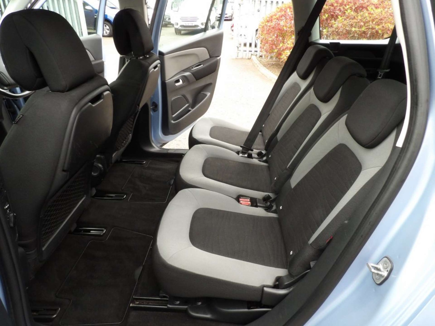 Used Citroen C4 Grand Picasso 2016 for sale - 76363815: Photo 18