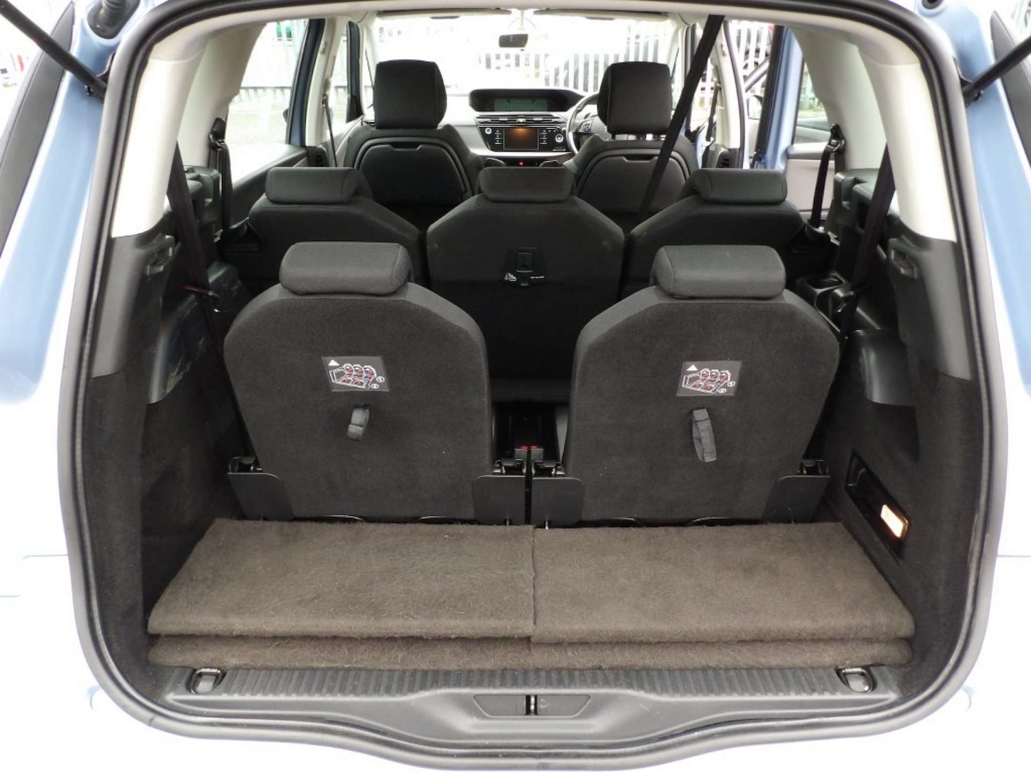 Used Citroen C4 Grand Picasso 2016 for sale - 76363815: Photo 20