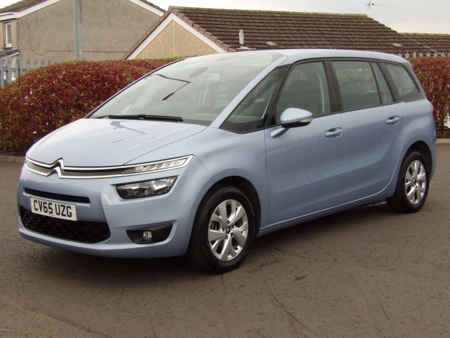 Used Citroen C4 Grand Picasso 2016 for sale - 76363815: Photo 3