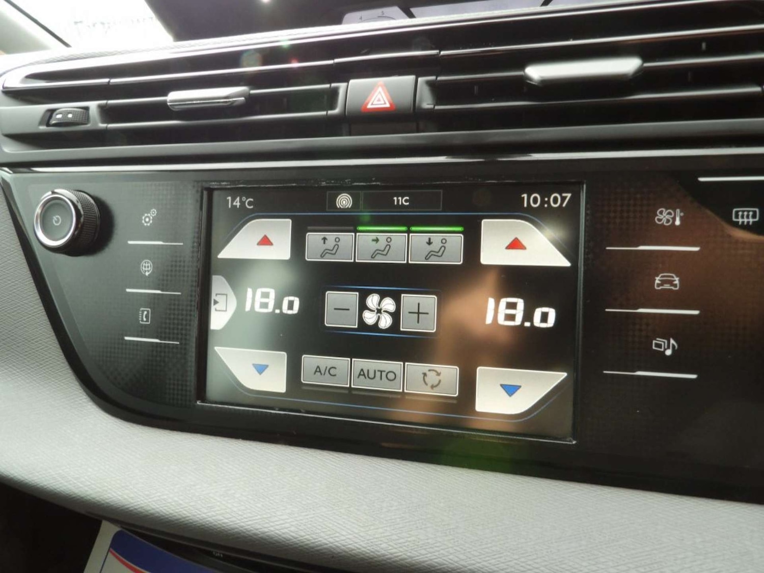 Used Citroen C4 Grand Picasso 2016 for sale - 76363815: Photo 33