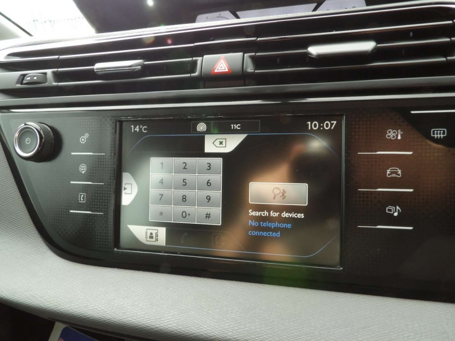 Used Citroen C4 Grand Picasso 2016 for sale - 76363815: Photo 34