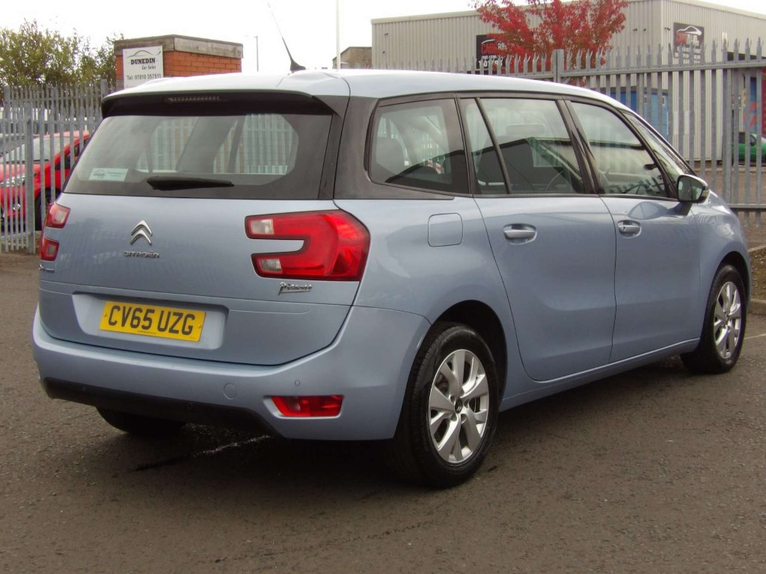 Used Citroen C4 Grand Picasso 2016 for sale - 76363815: Photo 7
