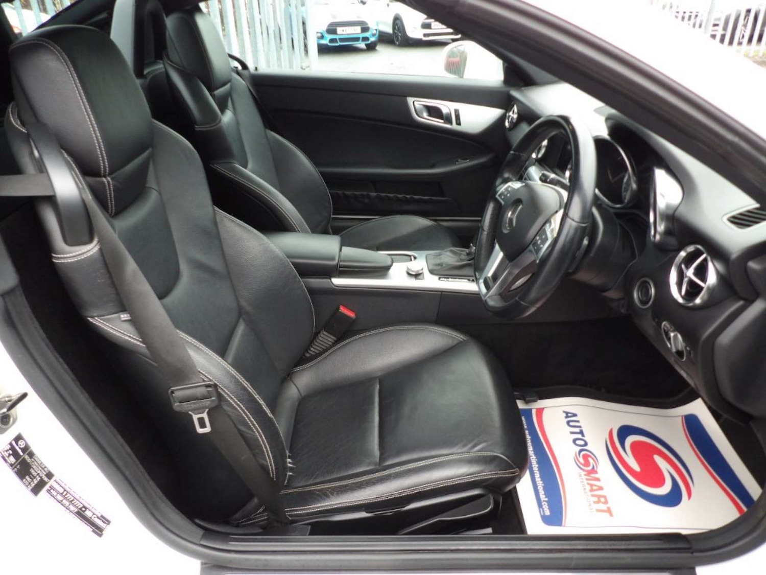 Used Mercedes-Benz SLK 2013 for sale - 76608836: Photo 20