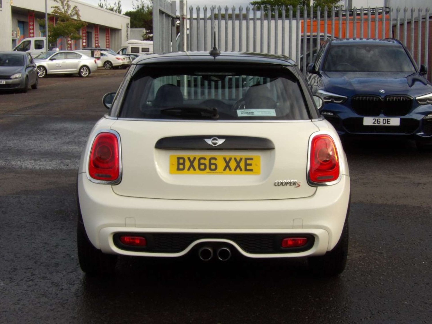 Used MINI Hatch 2016 for sale - 76600849: Photo 6