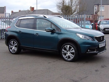 Used Peugeot 2008 2017 for sale - 77807482: Photo