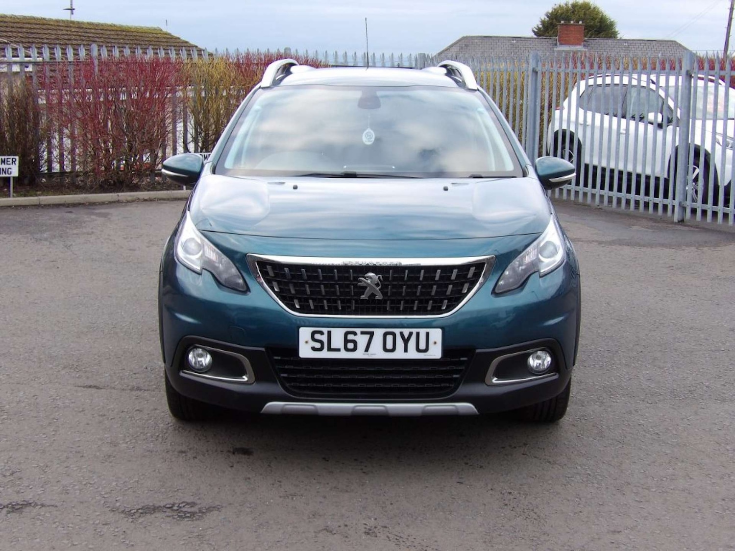 Used Peugeot 2008 2017 for sale - 77807482: Photo 2