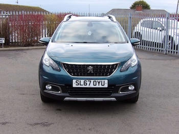 Used Peugeot 2008 2017 for sale - 77807482: Photo