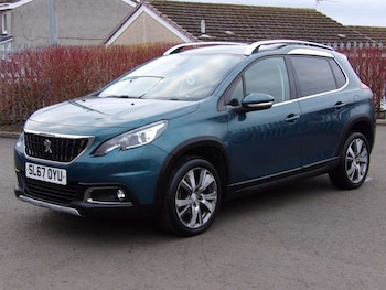 Used Peugeot 2008 2017 for sale - 77807482: Photo