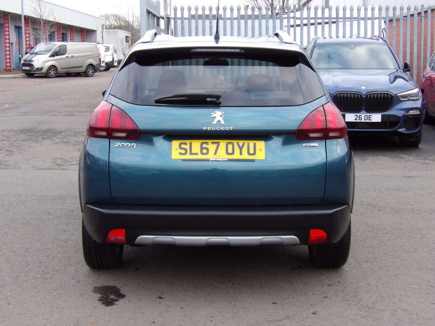 Used Peugeot 2008 2017 for sale - 77807482: Photo 6