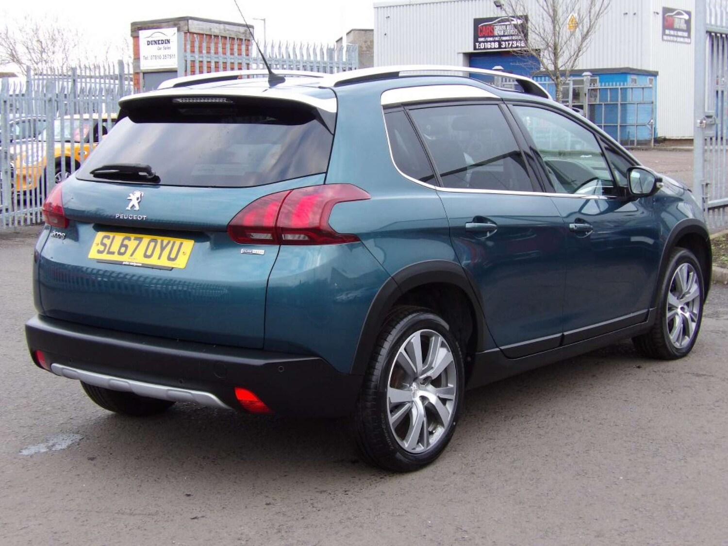 Used Peugeot 2008 2017 for sale - 77807482: Photo 7