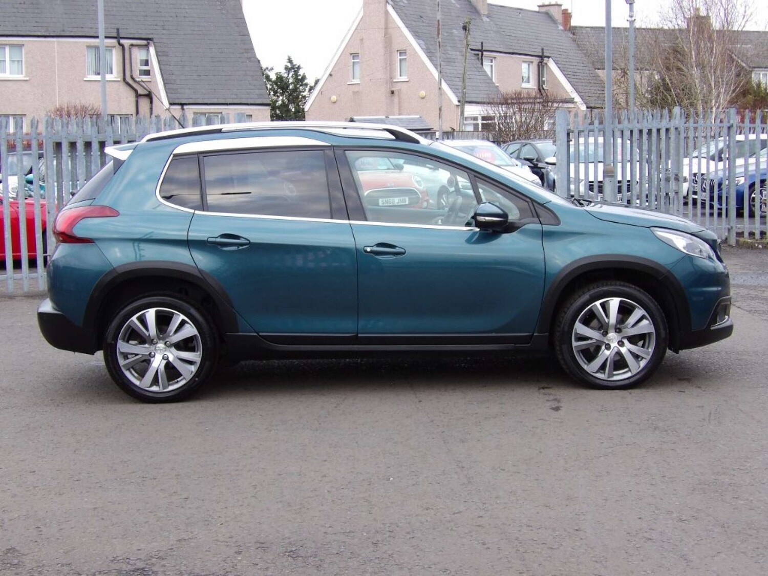 Used Peugeot 2008 2017 for sale - 77807482: Photo 8